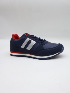 Buty sportowe damskie na płaskim (36-41) LC904-6A