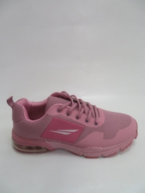 Buty sportowe damskie na płaskim (36-41) 2055-1 LOTOR/STARCH