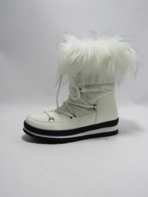 Śniegowce damskie (36-41) A806 WHITE