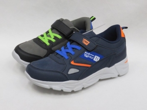 Buty sportowe chłopięce (31-36) 5XC 8254 MIX2