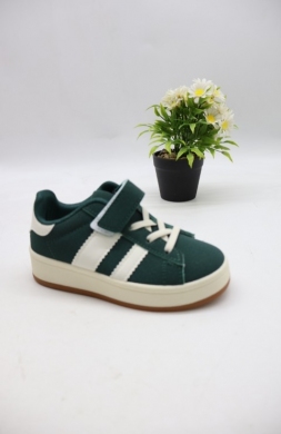 Buty sportowe dziewczęce (24-29) T1222 GREEN