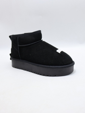 Emu damskie (36-41) NN604 BLACK