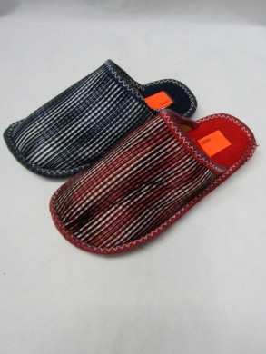 Kapcie damskie ocieplane (36-41) CCG-60P MIX