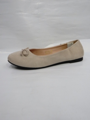 Baleriny damskie (36-41) XDB-175 BEIGE