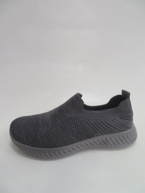 Buty sportowe męskie (41-46) N1581 GREY