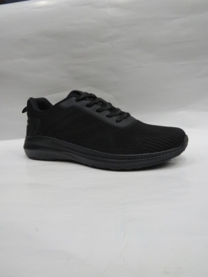 Buty sportowe męskie (41-46) T2238 BLACK