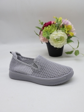 Tenisówki damskie (36-41) 25715-3 GREY