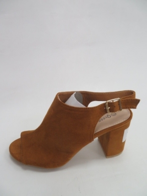 Sandały Damskie na obcasie (36-41) 1-115  CAMEL