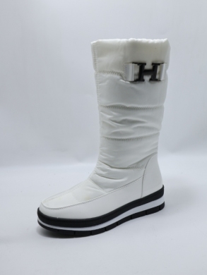 Śniegowce damskie (36-41) HBL-80 WHITE