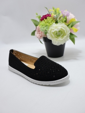 Tenisówki damskie (36-39) TY-79 BLACK