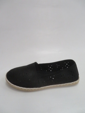 Tenisówki damskie (36-41) HC0306 BLACK