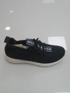 Buty sportowe damskie na płaskim (36-41) KB205-47