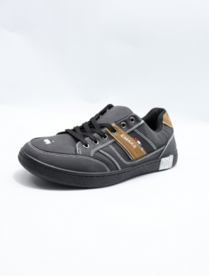 Buty sportowe męskie (41-46) E613-11 BLACK