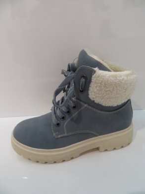 Trapery damskie ocieplane (36-41) TL-27 BLUE