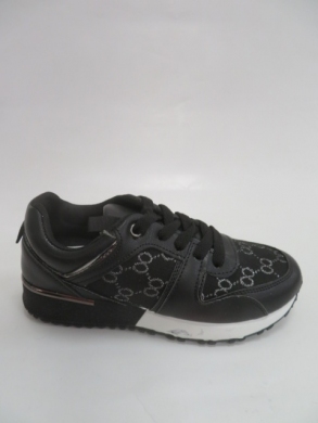Buty sportowe damskie na płaskim (36-41) B80-1