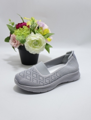Tenisówki damskie (36-41) ADQ108-3 GREY