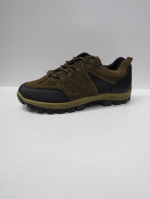 Trekkingowe męskie (40-46) 91071-3 BROWN