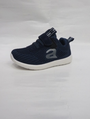 Buty sportowe chłopięce (19-24) ZC02 NAVY