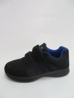Buty sportowe męskie (41-46) E9205B-5 BLACK