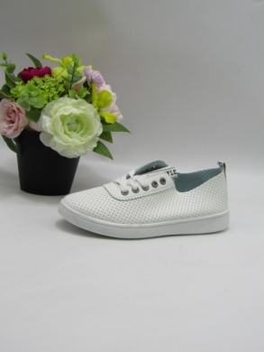 Tenisówki damskie (36-41) SJ2216-3 WH/GREY