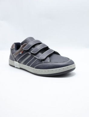 Buty sportowe męskie (41-46) E602B-2 BLUE