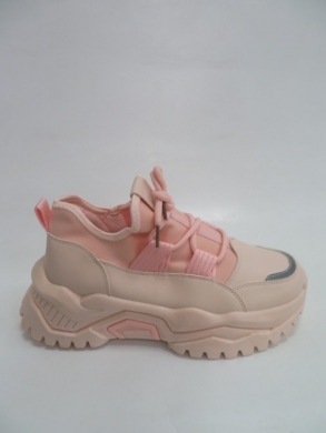 Sneakersy damskie niskie (36-41) RA5 PINK