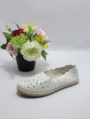 Tenisówki damskie (36-41) HC0301WHITE
