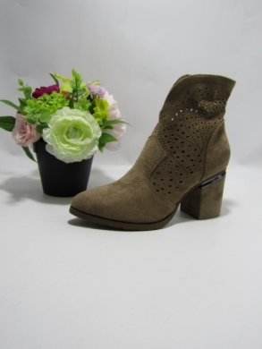 Botki damskie na obcasie (36-41) H2321-3