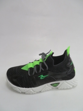 Buty sportowe damskie na płaskim (36-41) A5896-12