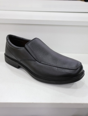 Półbuty męskie (40-45) 52285 BLACK