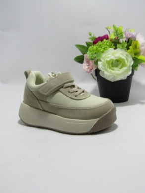 Sneakersy niskie dziewczęce (32-37) Y3815-3C