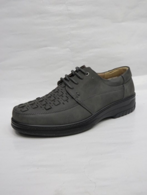 Półbuty męskie (40-46) 8009-2 GREY