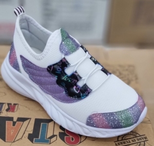 Buty sportowe dziewczęce - Tureckie (31-35)