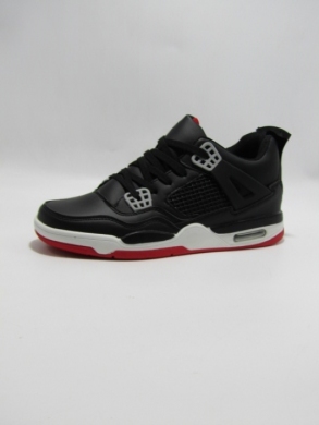 Buty sportowe męskie (41-46) M660-V BL/RED/WH