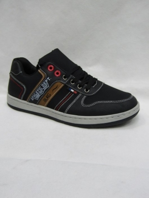 Buty sportowe męskie (41-46) E610-1 BLACK
