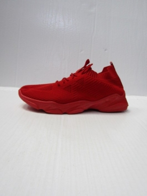 Buty sportowe damskie na płaskim (36-41) TA202 RED