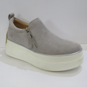 Półbuty damskie na koturnie (36-41) RQ2518-4