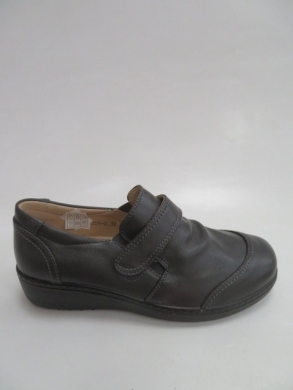 Półbuty damskie na koturnie (36-42) 8309-2 GR