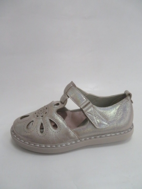 Półbuty damskie na płaskim (36-41) K506-3 KHAKI