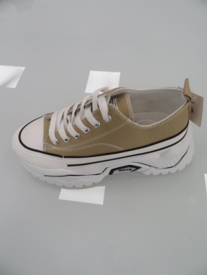 Trampki Damskie na koturnie (36-41) DML933-63