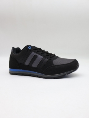 Buty sportowe damskie na płaskim (36-41) LC904-7A