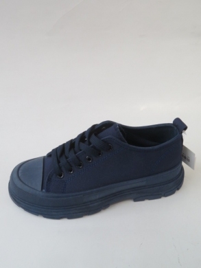 Trampki Damskie na koturnie (36-41) ZY203-47