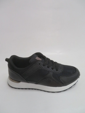 Buty sportowe damskie na płaskim (36-41) H2035A