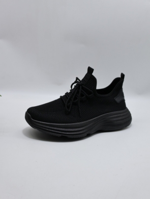 Buty sportowe męskie (40-45) AHMD24-3 BLACK