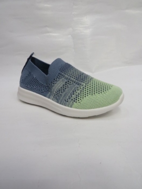 Tenisówki dziewczęce (34-39) ZC64 BLUE