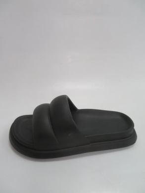 Basenówki damskie (36-41) CLS-202 BLACK