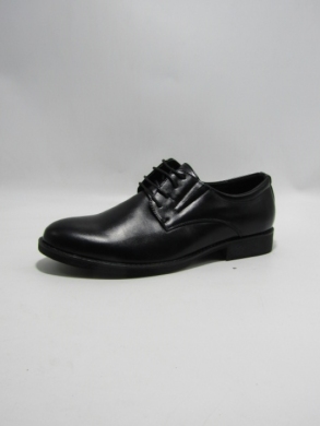 Półbuty męskie (40-45) ZA319-1 BLACK
