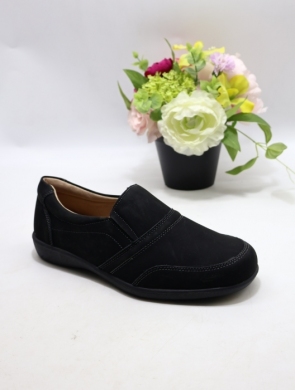Półbuty damskie na płaskim (36-42) F049A-1