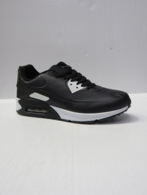Buty sportowe męskie (41-46) ST2123 BLACK/WHITE