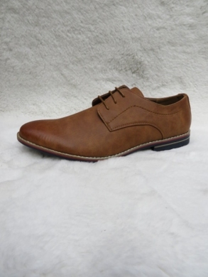 Półbuty męskie (40-45) 270-5 BROWN